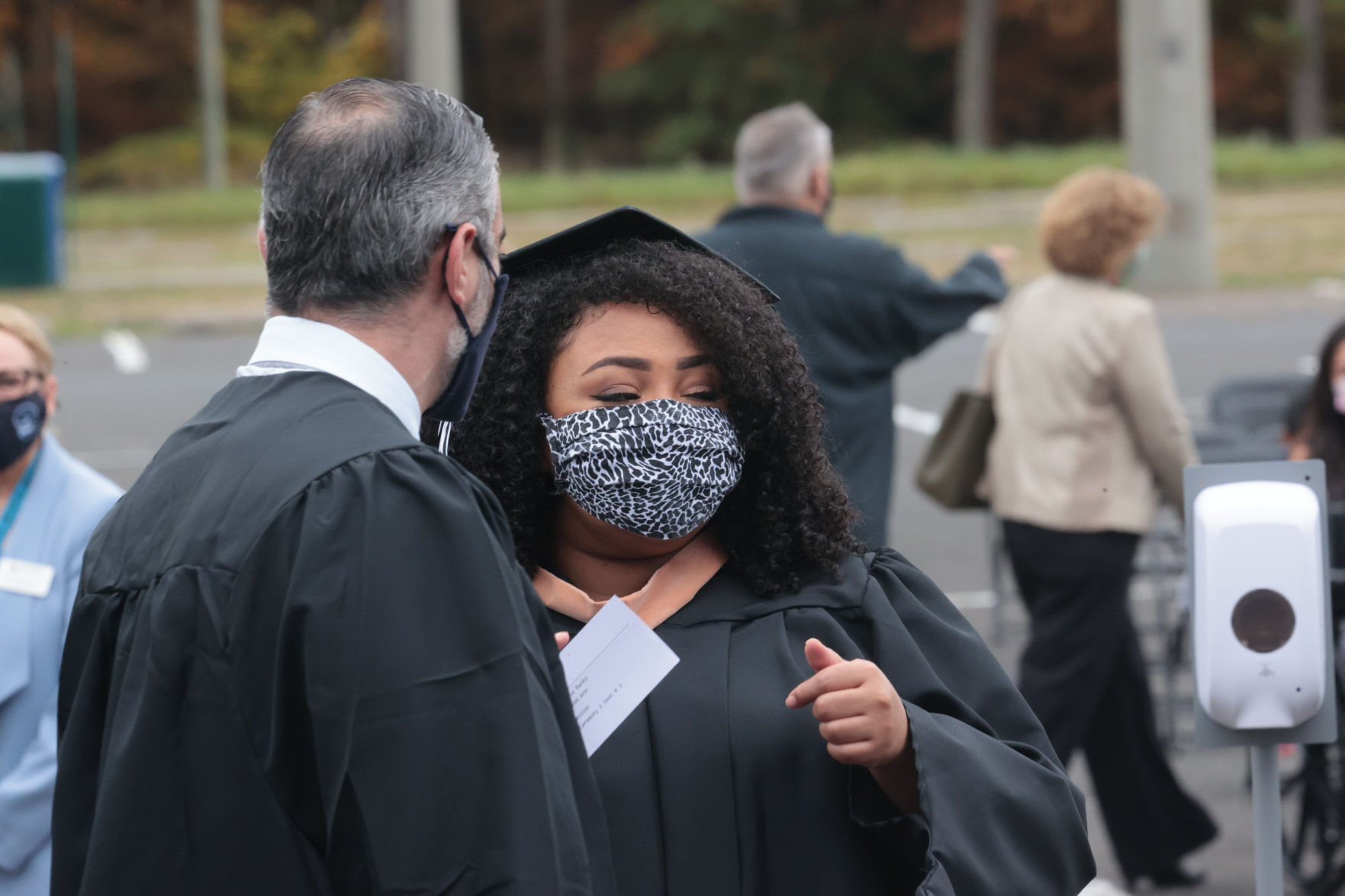 Stockton University Commencement Ceremony 2020